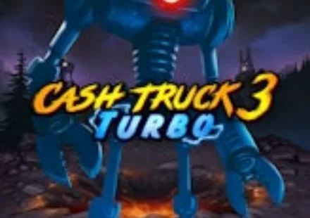 Cash Truck 3 Turbo — slot Rocket Riches
