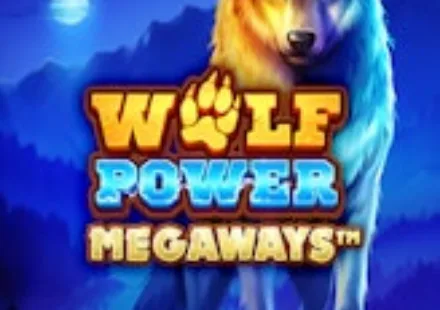 Wolf Power Megaways — slot Rocket Riches